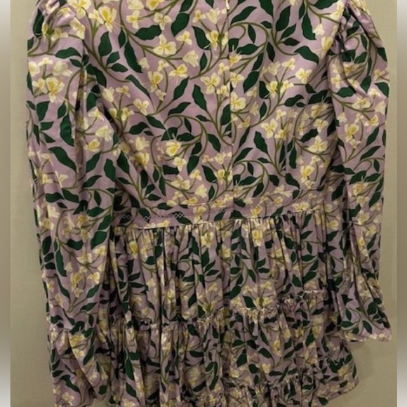 AGUA BY AGUA BENDITA Avena Dress - Picture 3 of 4